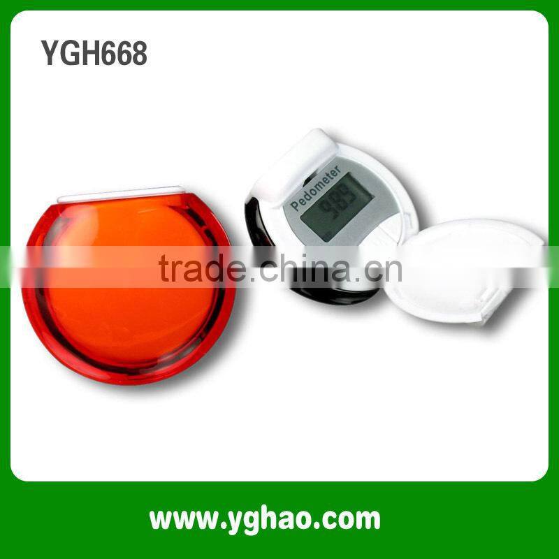 Gadgets Hot Selling 2015 Activity Tracker Solar Pedometer For Kid