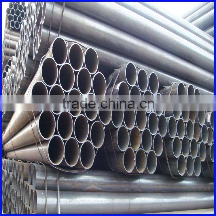 Hot selling mild steel pipe / carbon steel pipe/ welded carbon steel factory in china