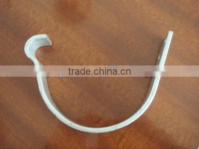 Half Round Gutter Parts