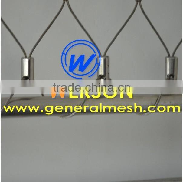 X-TEND flexible stainless steel mesh| generalmesh