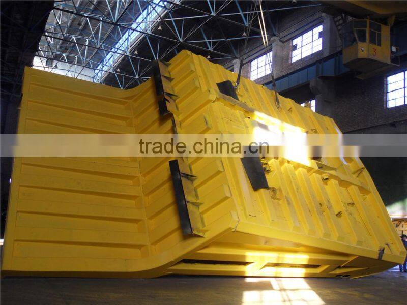 high efficiency 830E dump truck used for mining