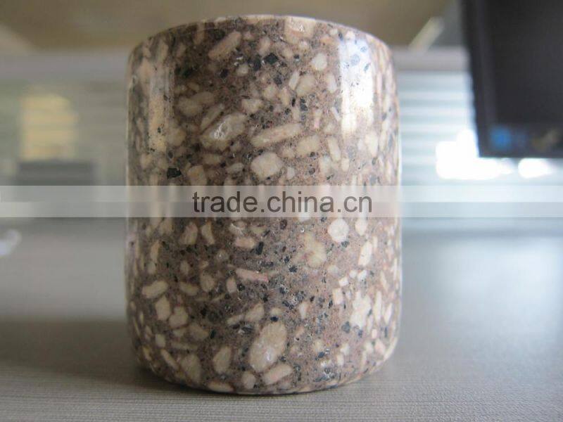 Chinese maifanite stone popular tea cup with low price