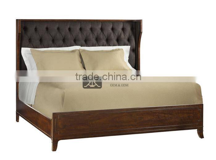 BE-150 Classical Furniture Bedding Bed