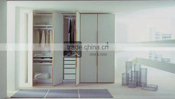 WD-023 High End Customize Idea Wall Warobe Armoire Closet