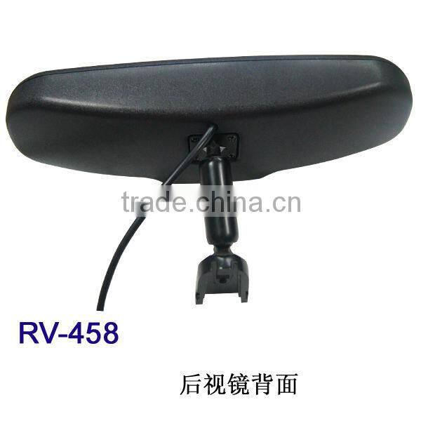 2014 new product 4.3 inch panoramic rear view mirror for car