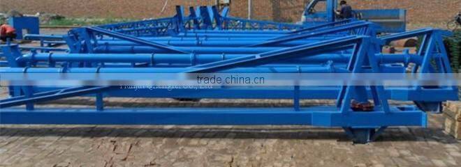 Concrete Placing Boom Floor Climbing Type Elevator Well Shaft Climbing Type / Spider concrete placing boom