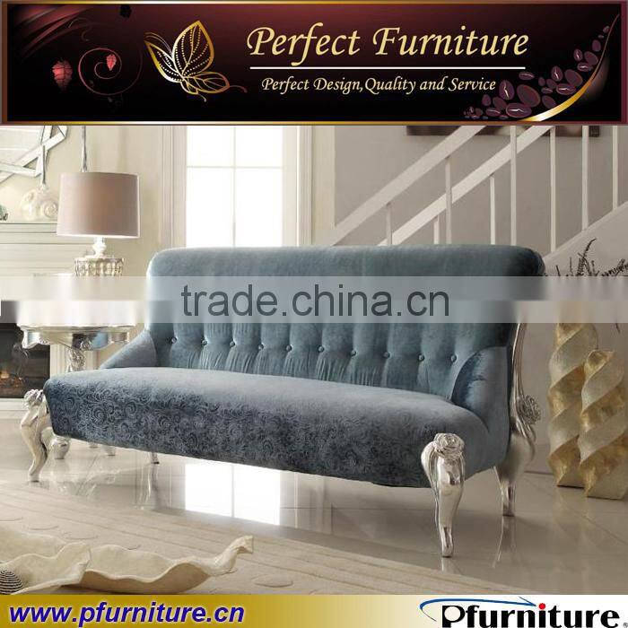 Antique Home Furniture Chesterfield Sofa Set/Home furniture Antique Appearance leather sofa