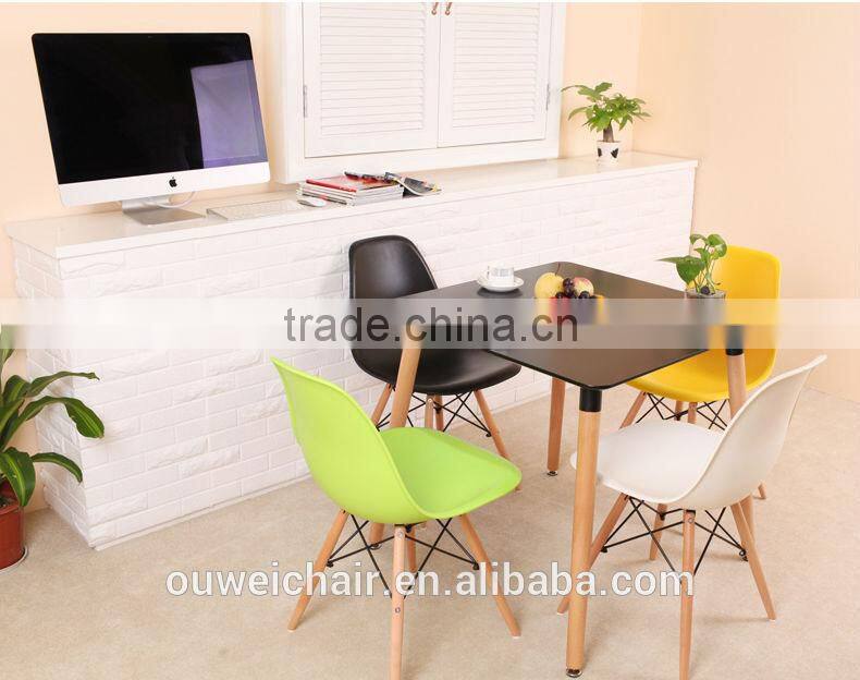 high quality square dining table