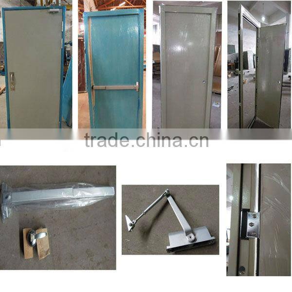 BG-F9001 Fire door/Fire escape door/Anti fire door