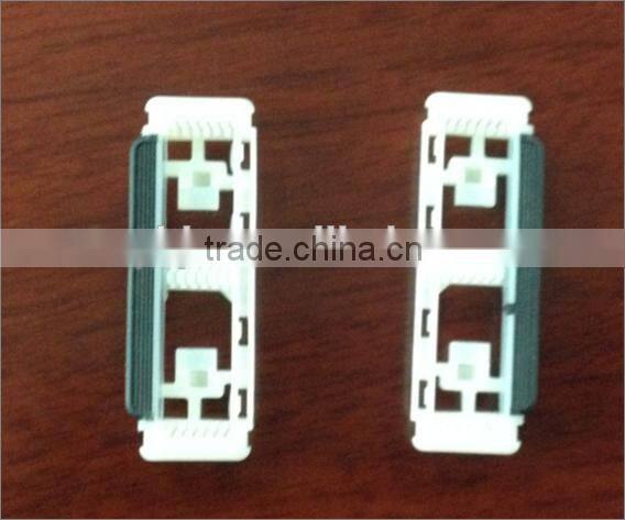 precision injection mould for double color parts