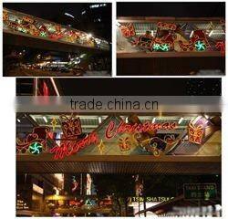 Integral Picture Style Wall Decoration for christmas