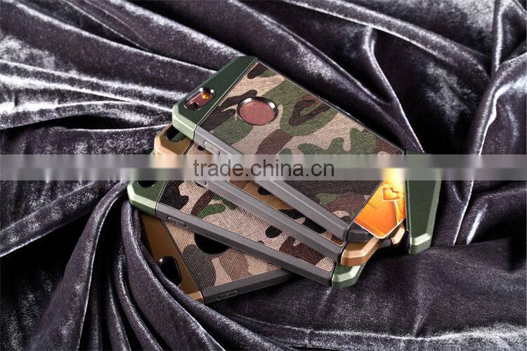 Anti-crash armor case for iphone 6