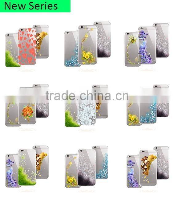 New Style Sublimation Plastic Phone Case for Samsung Galaxy s7 case, 2D Sublimation Blanks