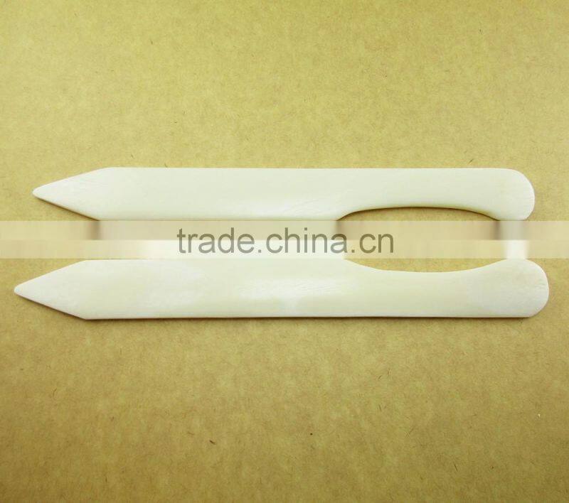 7 inch measuring and folding tool paper card creaser bone folder