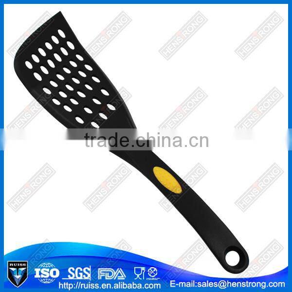 Elegant Shape Heat Resistant Non-stick Silicone Spoon Spatula