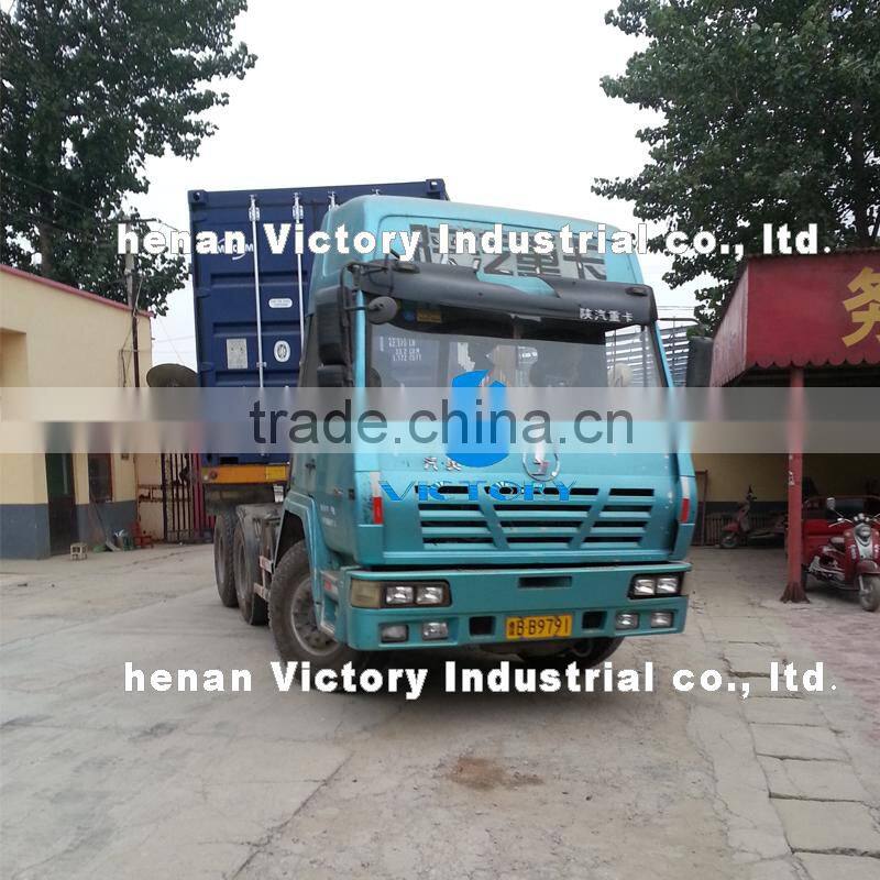 Precast reinforced concrete column extruder machine for small and medium business at home