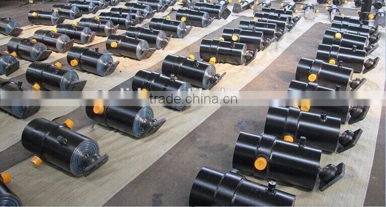 5TG-F196X6180EZ front end telescopic hydraulic cylinder for dumping carts