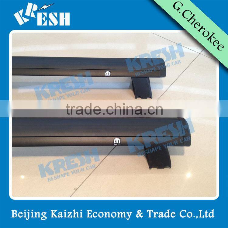 Hot sale Jeep Grand cherokee Roof rack equipped with roof rack beam