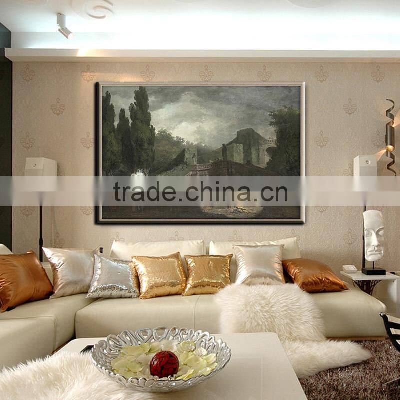 10-062 Large Size Landscape Canvas Printing Painting For Living Room OR Bedroom For Decoration