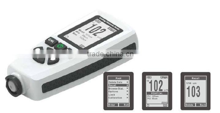 Metal test Coating Thickness Gauge