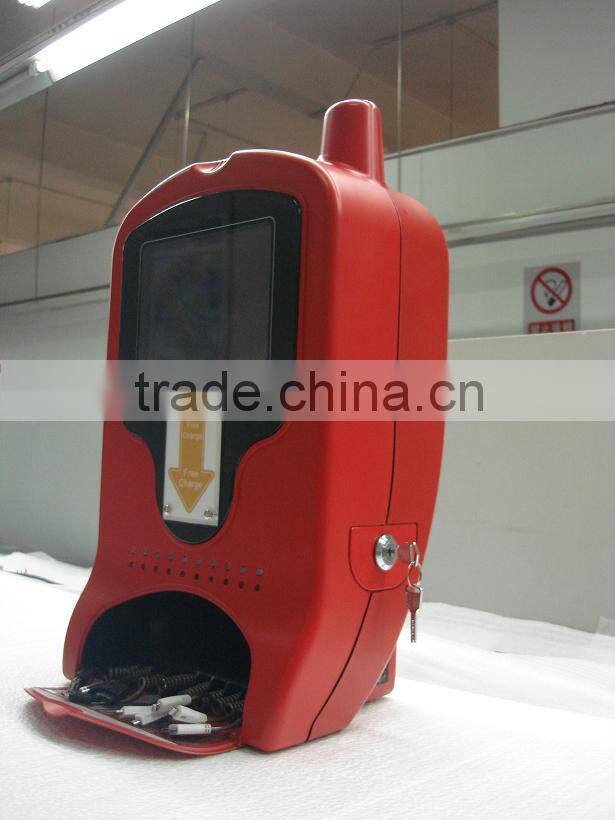 Multiple Charger Mobile