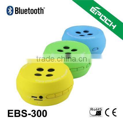 new products on china market bluetooth wireless speaker CE FCC rohs amplifier wireless microphone speaker