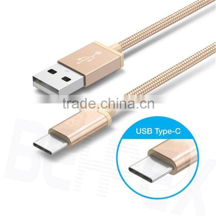 Reversible Type C 2.0 USB Data Cable