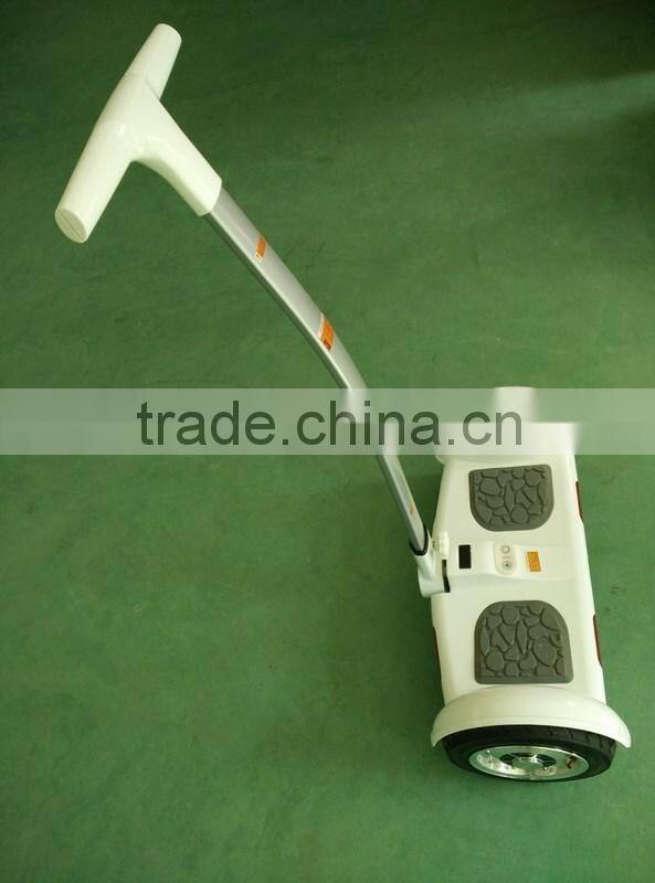 handle for hoverboard scooter , smart scooter for