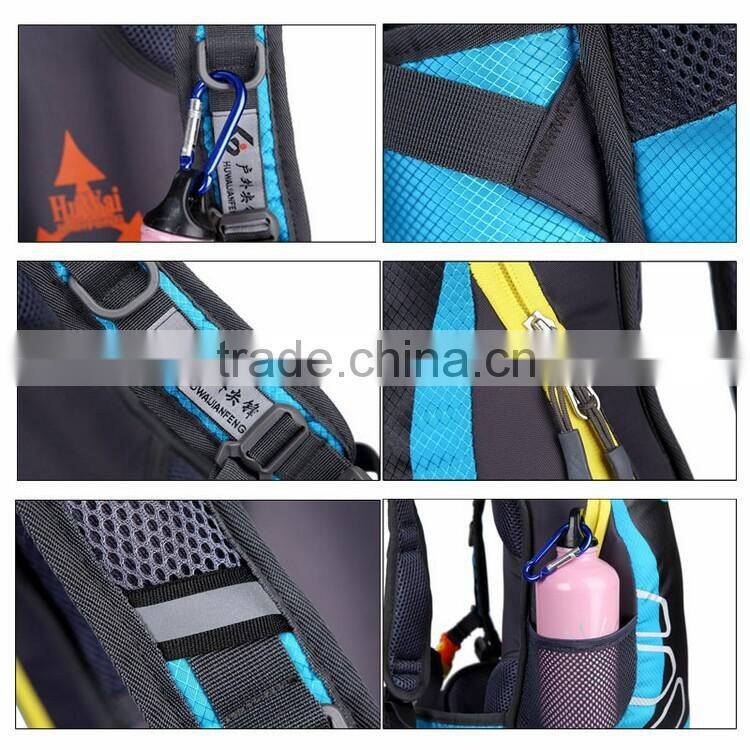 Outdoor Activity Leisure Sport Bike Reflective Cycling Backpack