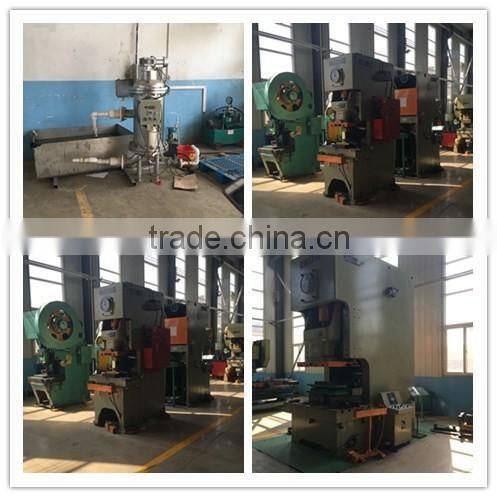 Durable Corner Bracket, Customized Machinery parts