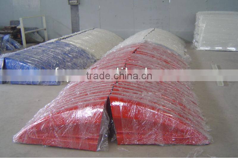 FRP/ SMC truck deflector