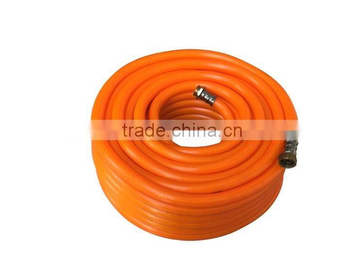 Yong Hang Good Quanlity Pvc Braided Hose Pipe 1/2 Low Price For Factory Supplier