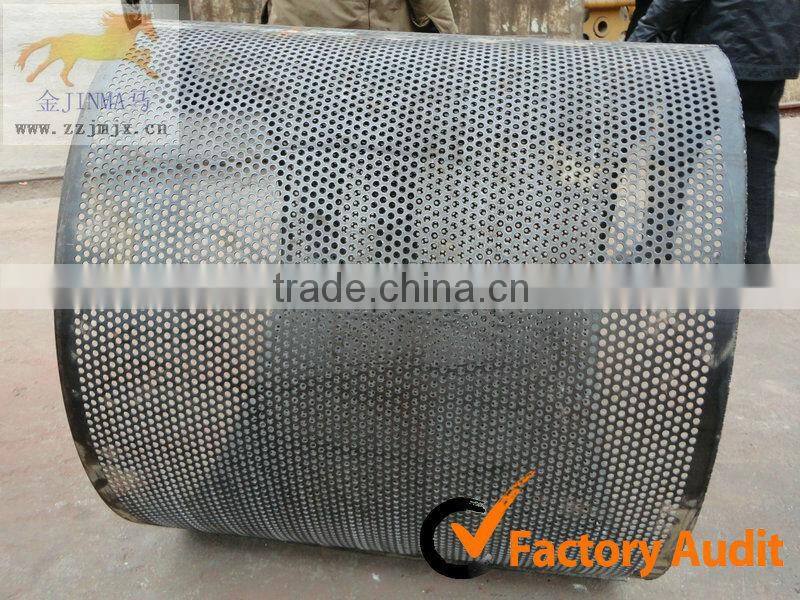 river sand mobile gold washing trommel