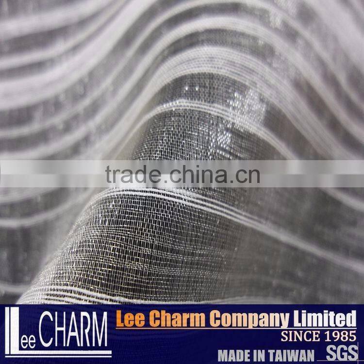 Zebra Blind Crystal Zebra Fabric