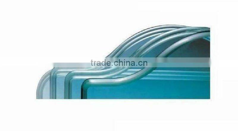 irregular shape glass machines disposal making machine