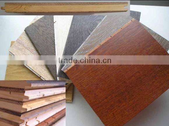 21/6mm x 220mm engineered oak wide plank flooring