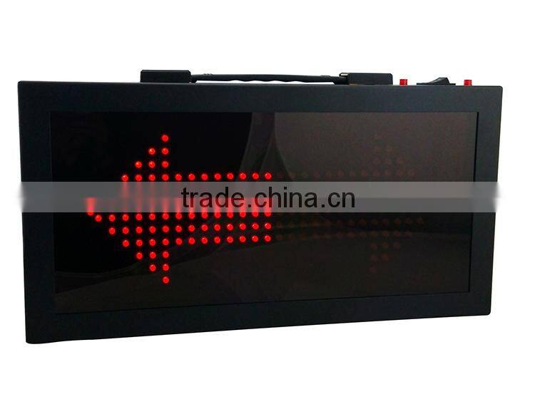 High Brightness Intensity Digital Scoreboard For School Sports