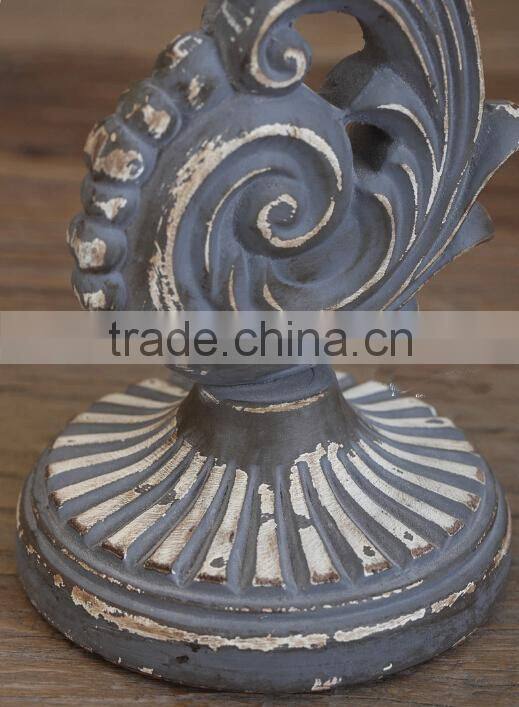 Dragon style candle lanterns holder centerpieces for wedding 2015