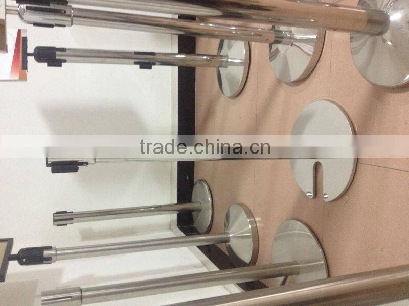 bank queue line control barrier, queue line system