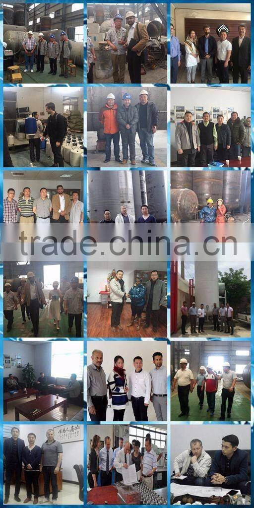 High quality easy operation Chemical storage Tank