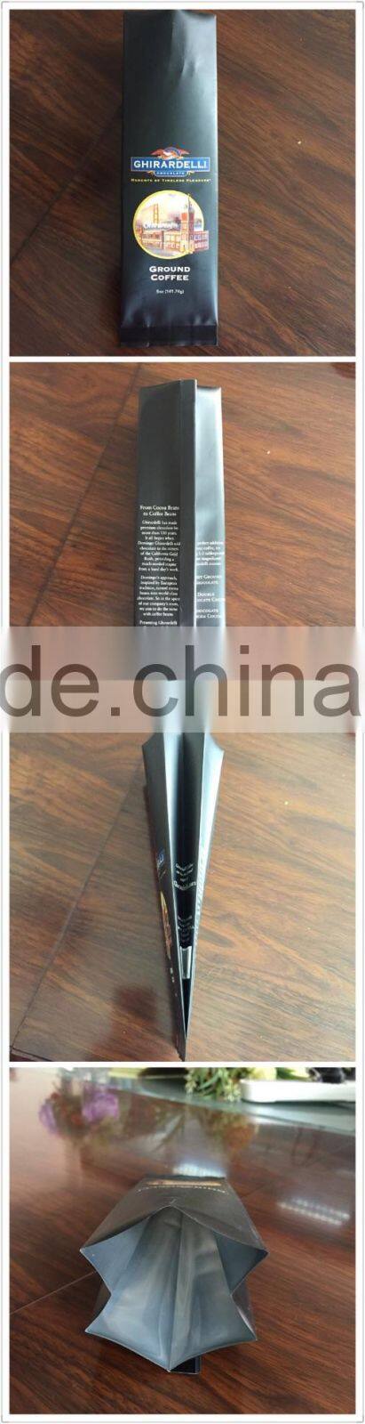 Moisture Proof Side Gusset Bag for 10g Tea Leaf