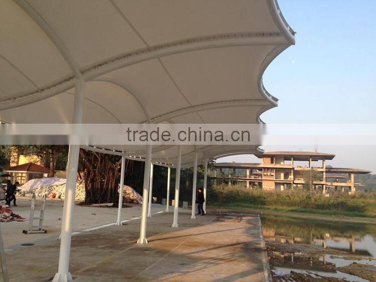 guangzhou city parking tent