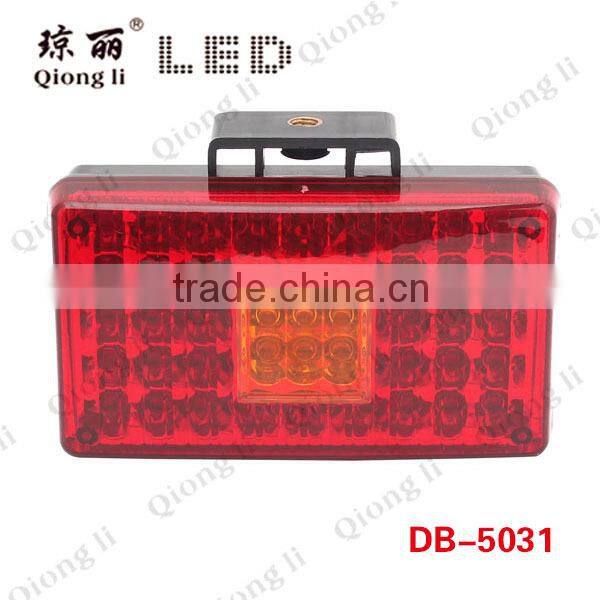 12v 24v universal ISUZU mini truck led fog mini singal lamp