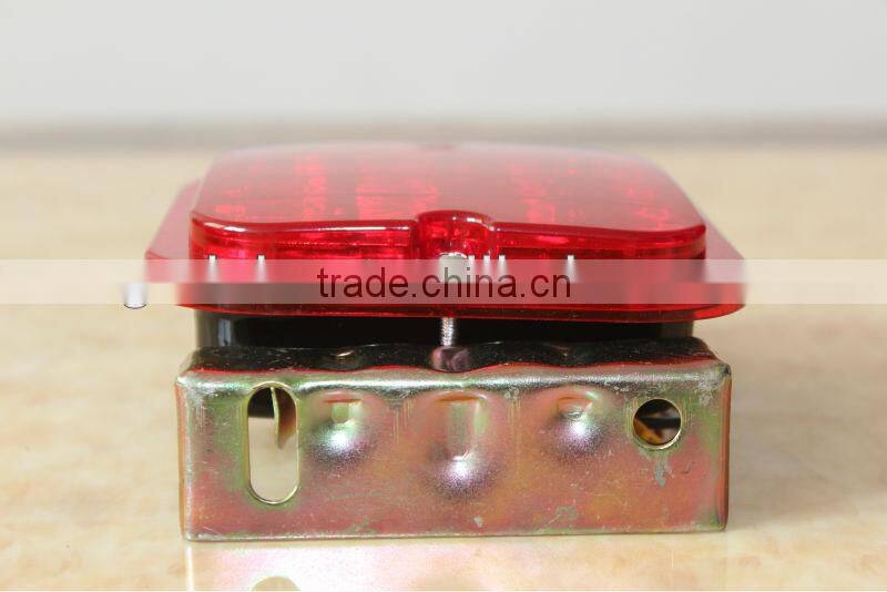 12/24 volt trailer/truck/tractor LED fog lamp