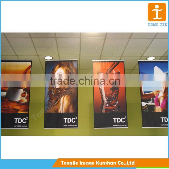 Custom indoor banner printing, pvc flex banner,vinyl banner