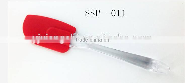 Hot Sale High quality FDA and LFGB Food Grade Colorful Silicone Spatula Cooking Utensils