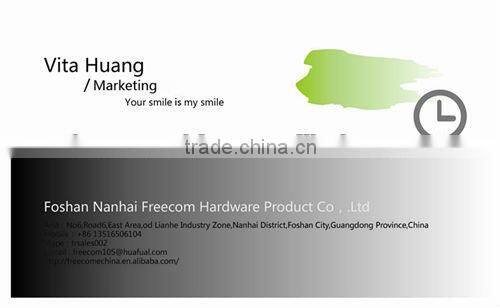 Factory provide 6w adjustable LED grille lamp with white shade decorate