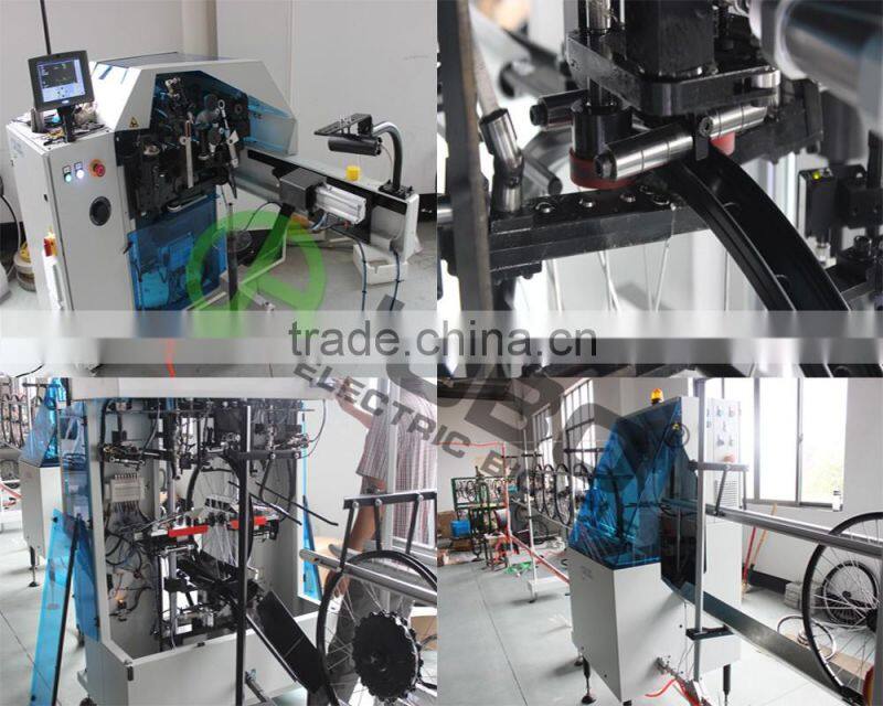 PAS System Mid Drive 700C Lithium Ion Electric Bicycle For Men (JB-TDA15L)