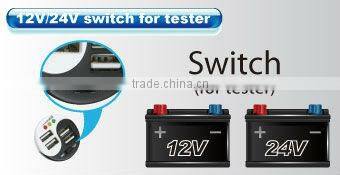 Hot sale multi function 2 in 1 USB car charger and tablet charger