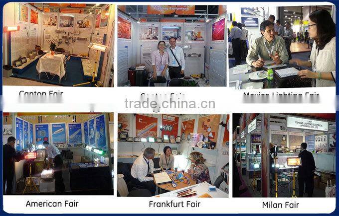 Waterproof IP65 outdoor electric halogen patio heater electric heater